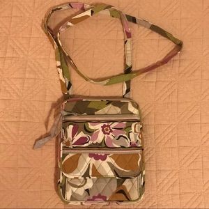 Vera Bradley Mini Hipster Bag - Portobello Road